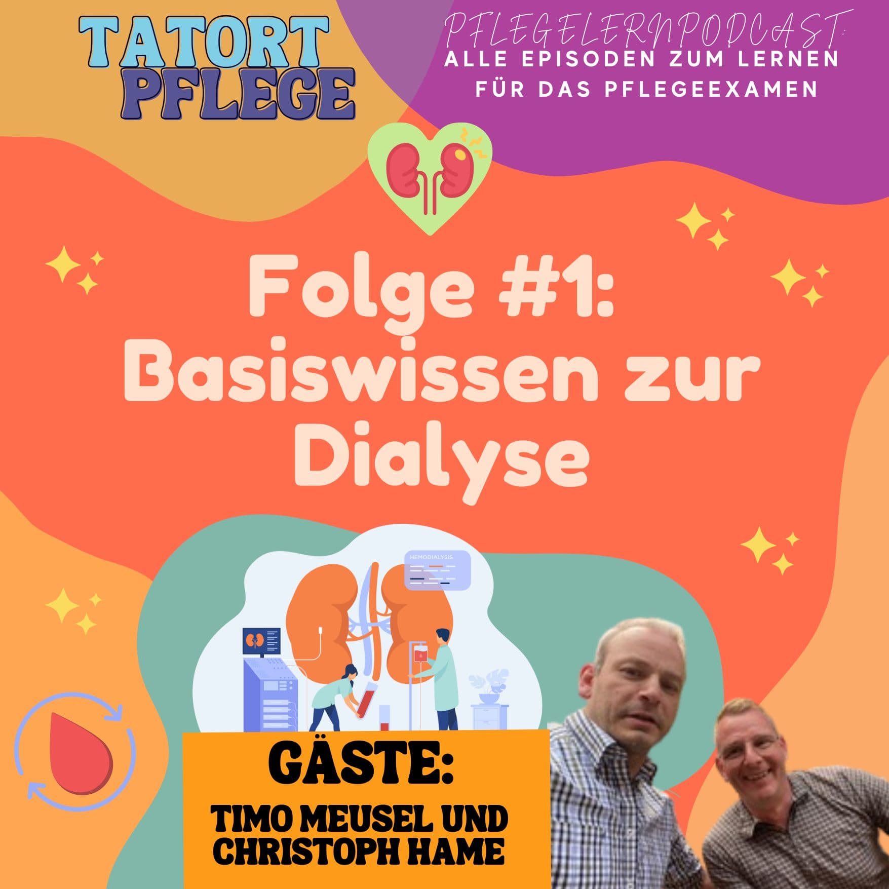 Folge #1: Basiswissen zur Dialyse