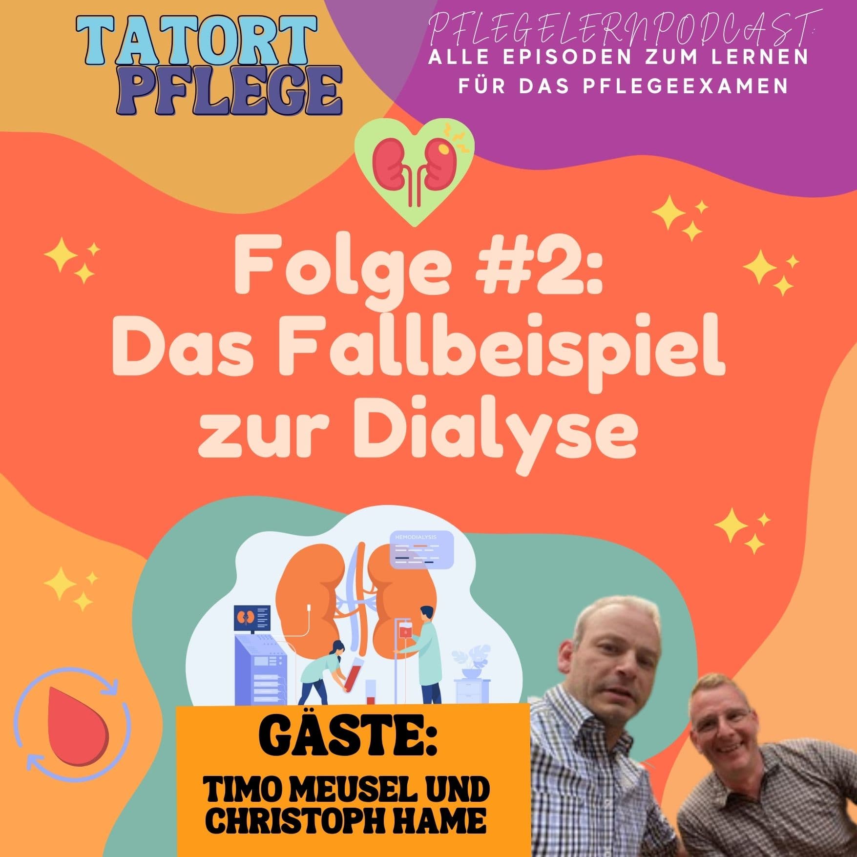 Folge #2: Das Fallbeispiel zur Dialyse